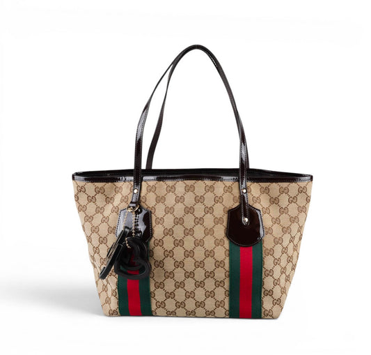 Tote Jolie Charms
