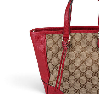 Mini Bree Monogram