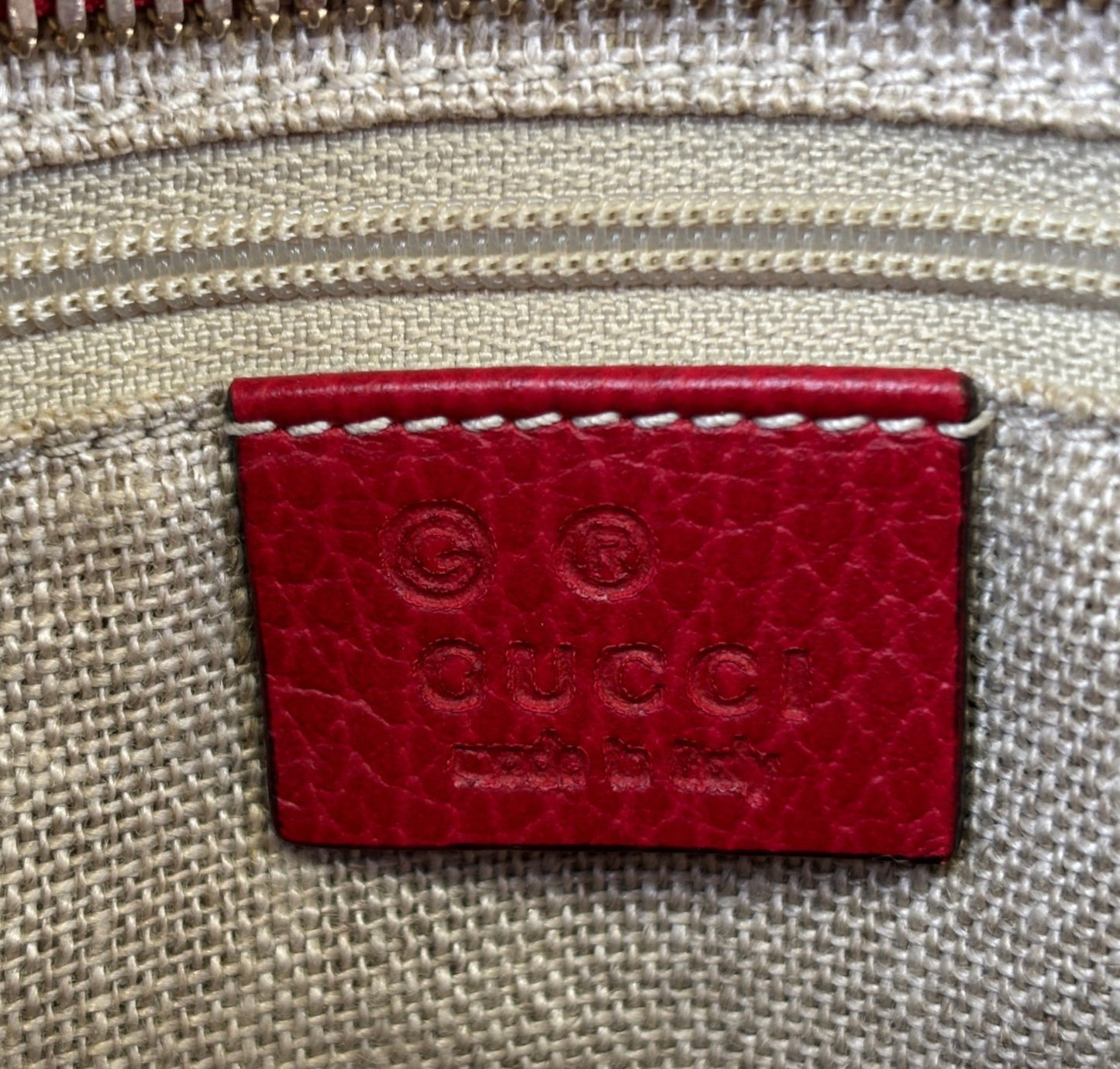 Mini Bree Monogram