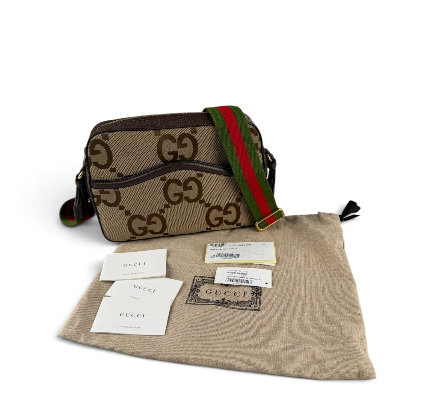 Messenger Jumbo