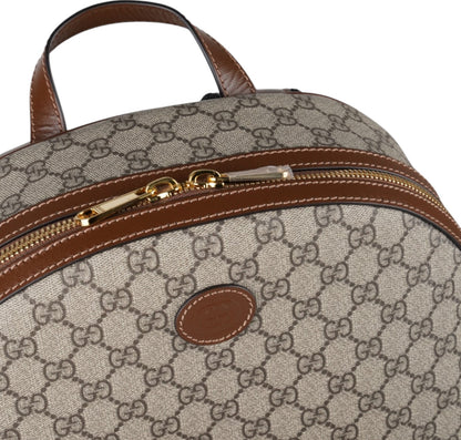 GG Ophidia Monogram Backpack