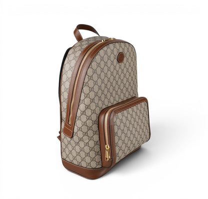 GG Ophidia Monogram Backpack