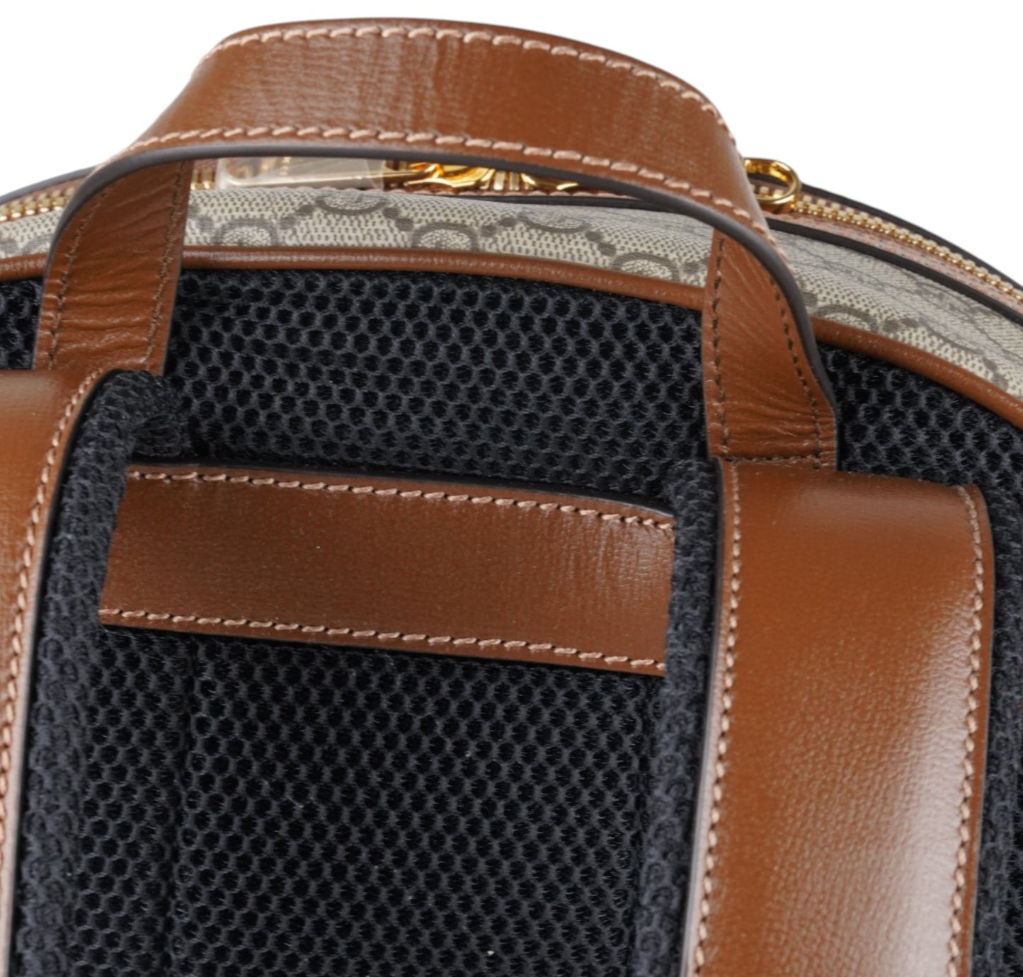 GG Ophidia Monogram Backpack