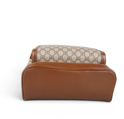 GG Ophidia Monogram Backpack