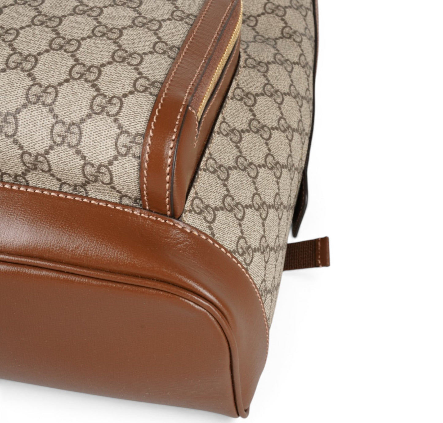 GG Ophidia Monogram Backpack