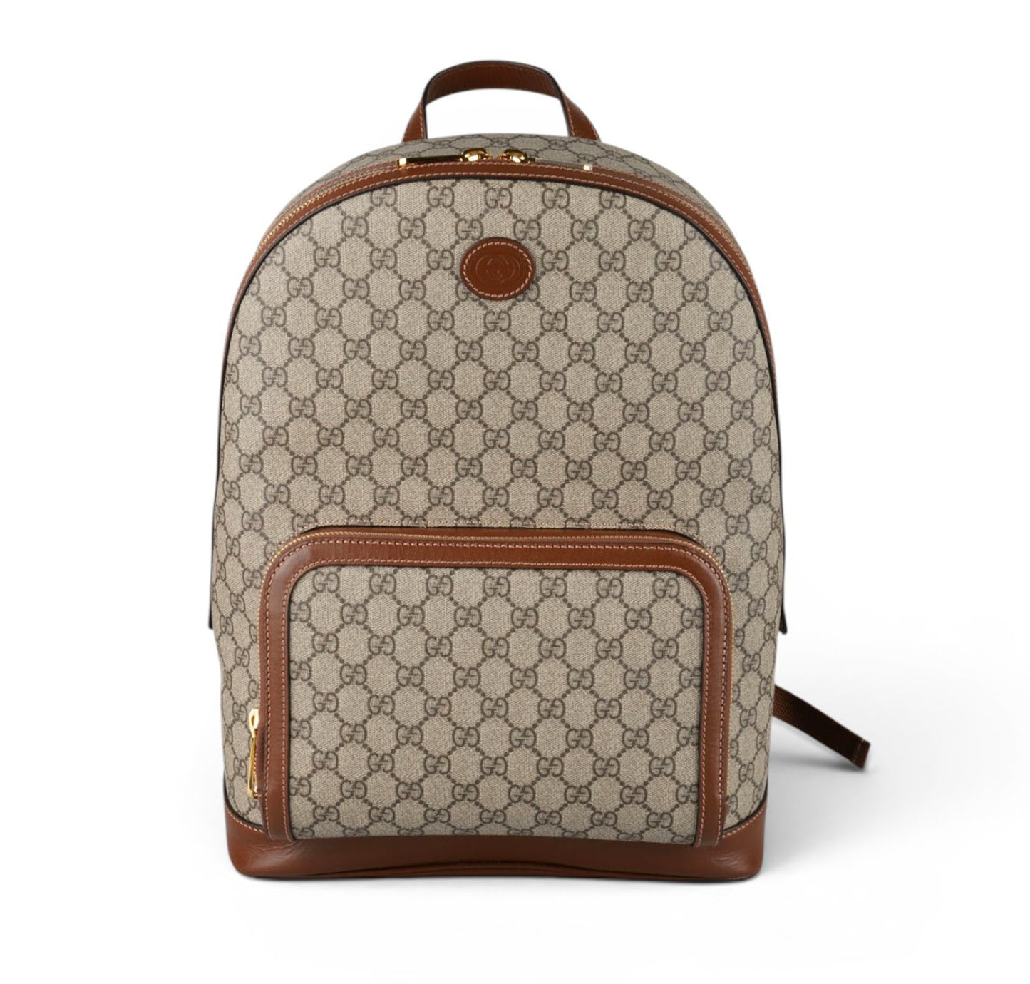 GG Ophidia Monogram Backpack
