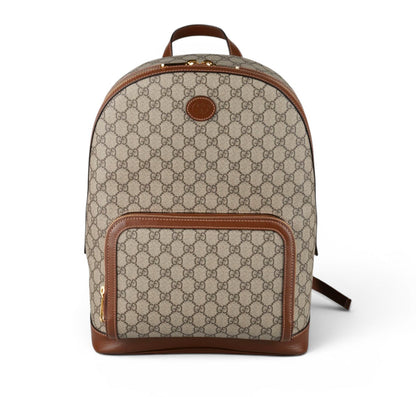 GG Ophidia Monogram Backpack