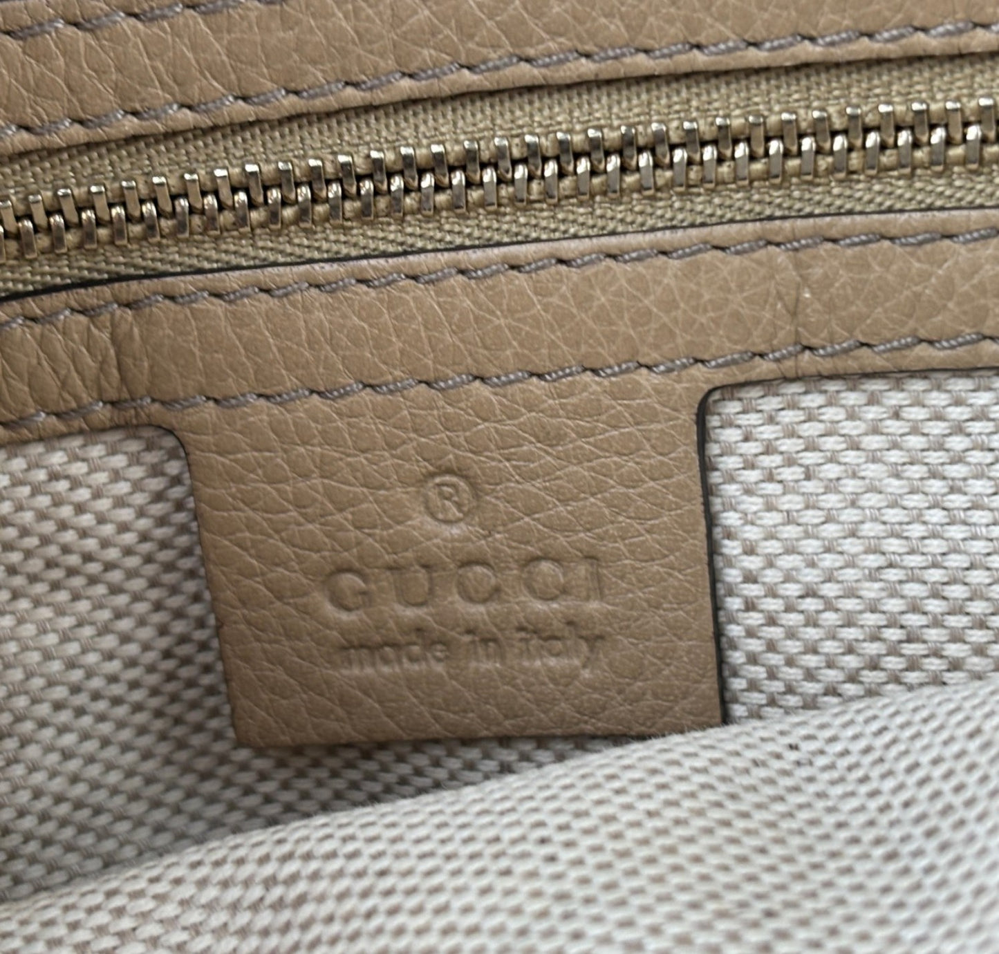 Tote Soho GG Interlocking