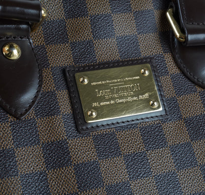 Hampstead PM Damier Ebène