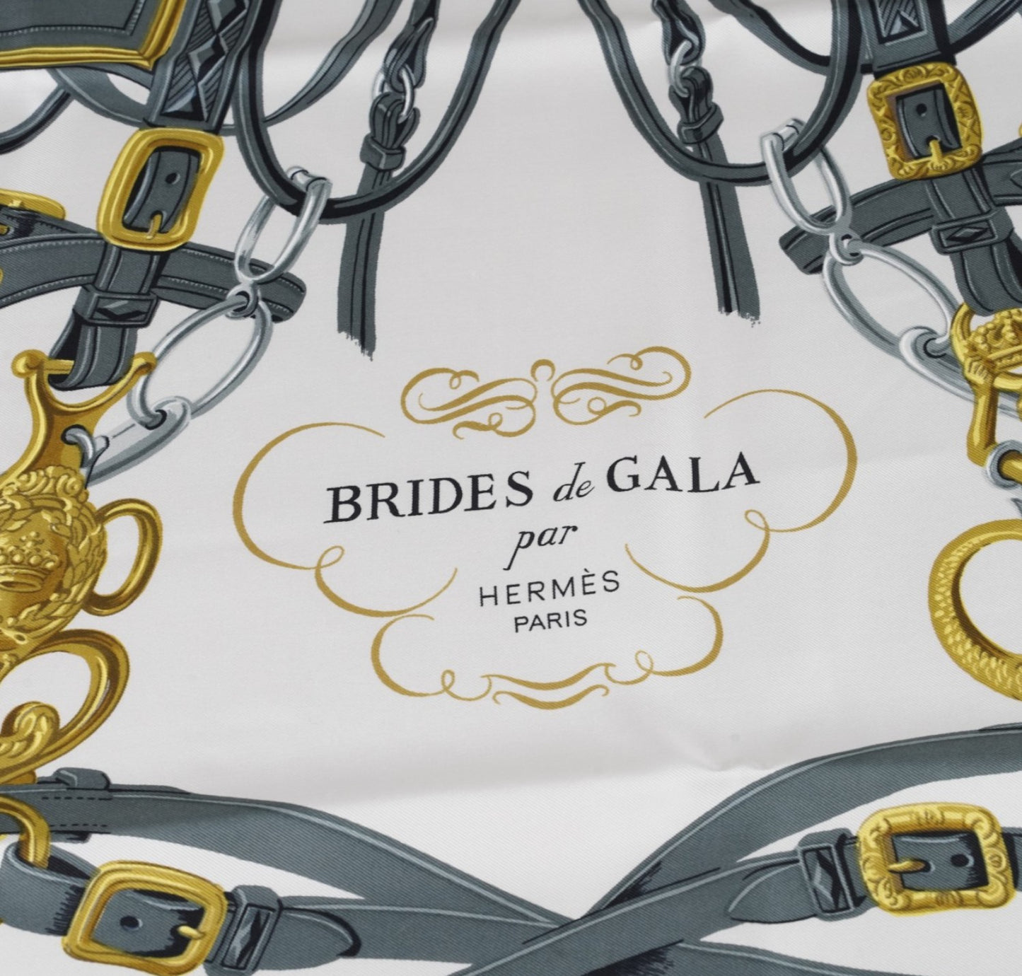 Carré Brides de Gala