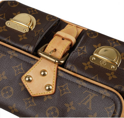 Hudson Monogram