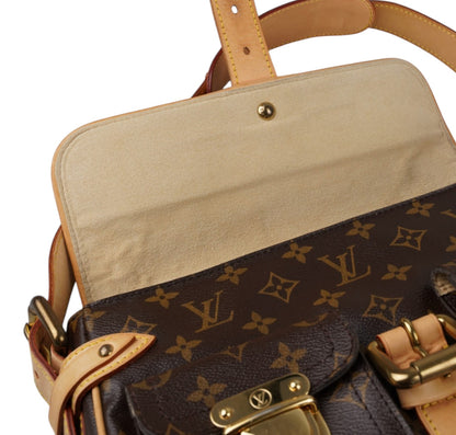 Hudson Monogram