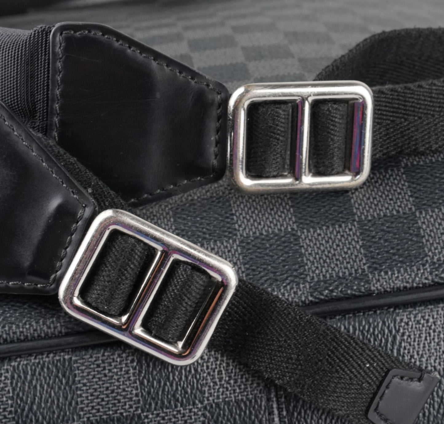 Josh Damier Graphite