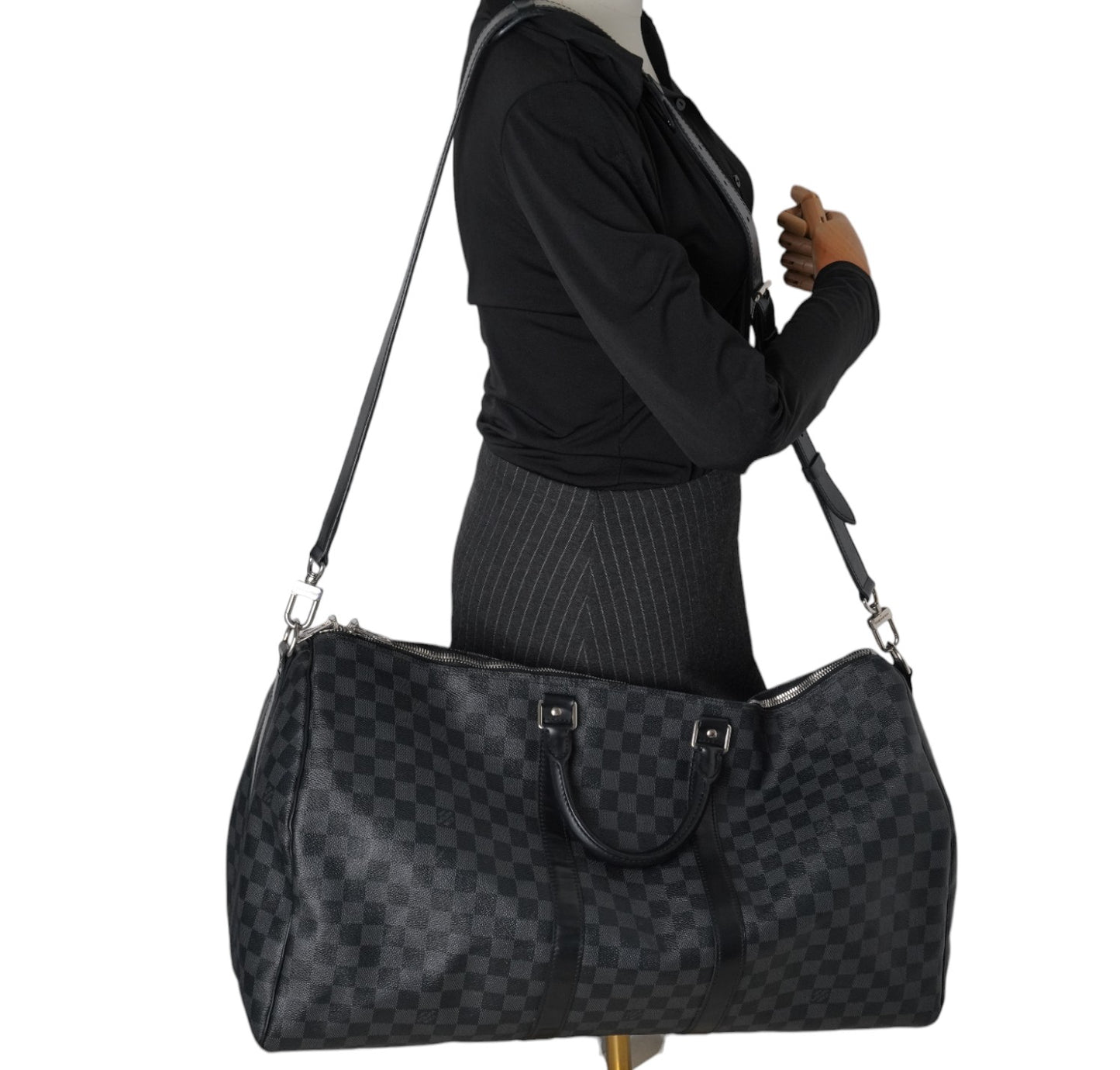 Keepall Bandoulière 55