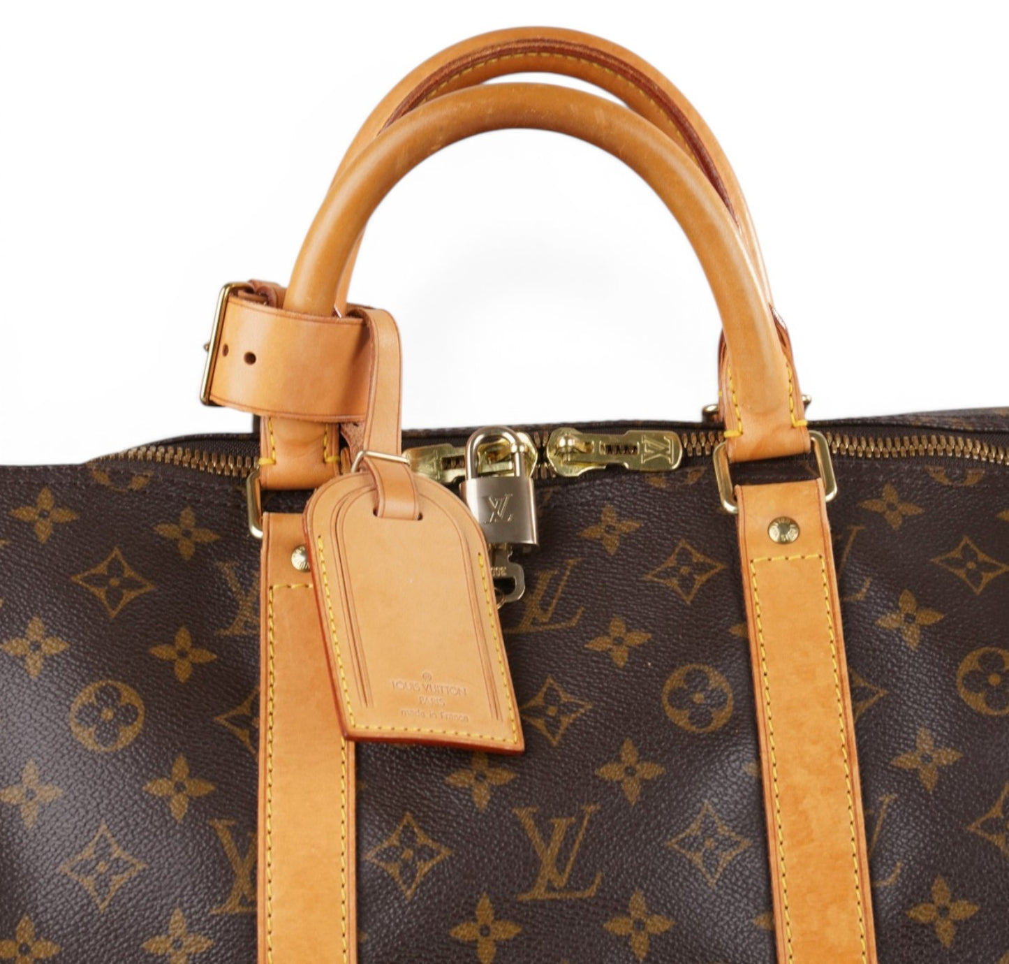 Keepall Bandoulière 55