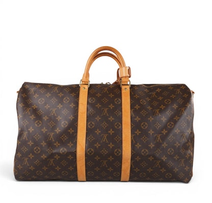 Keepall Bandoulière 55