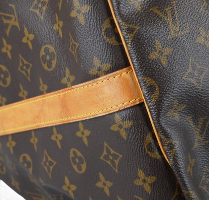 Keepall Bandoulière 55