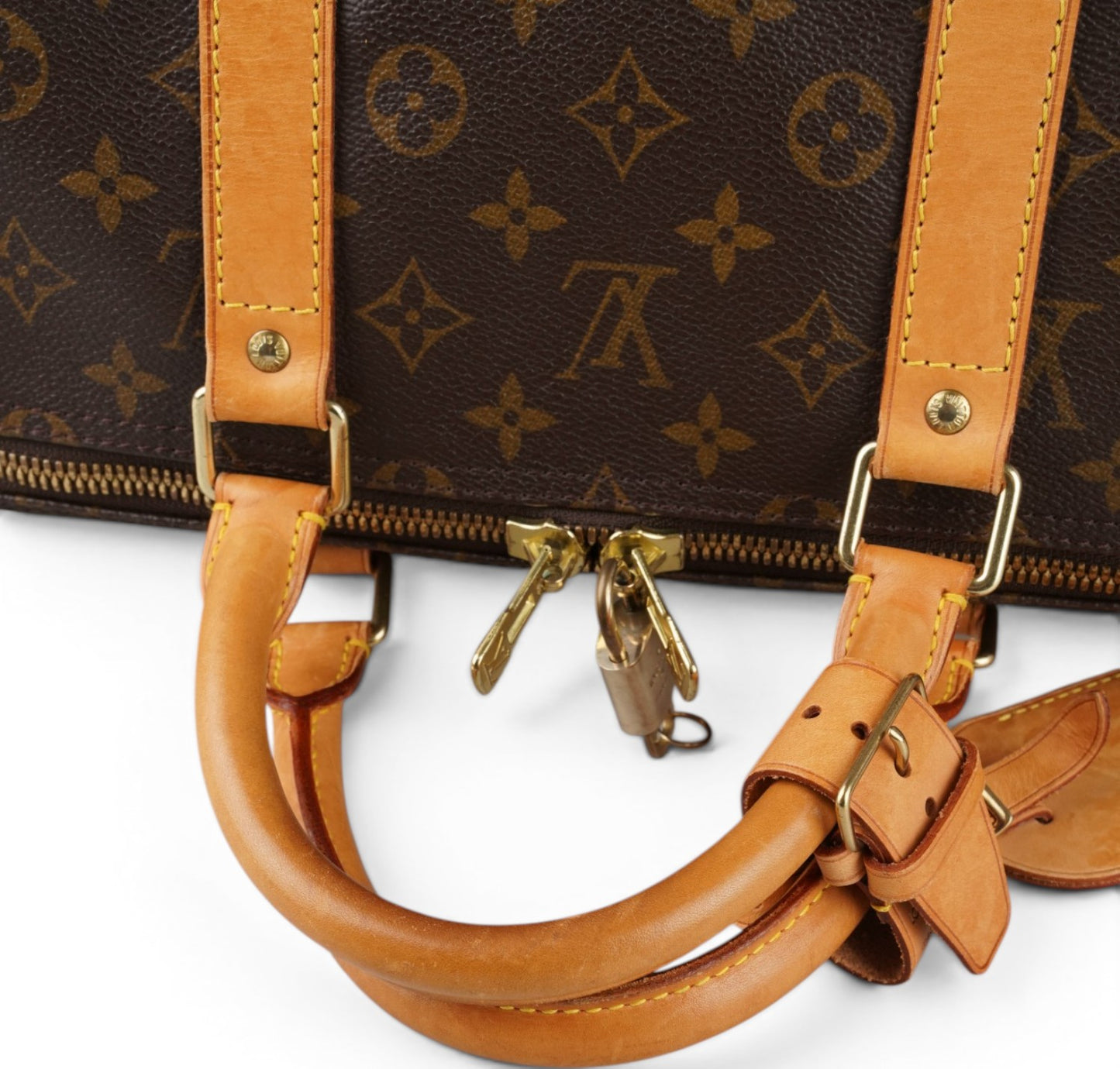 Keepall Bandoulière 55