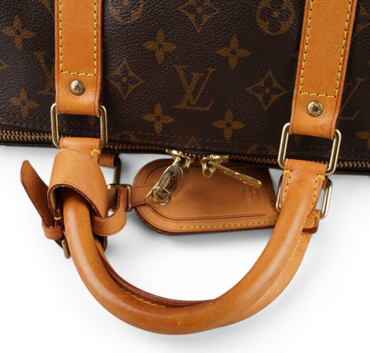 Keepall Bandoulière 55