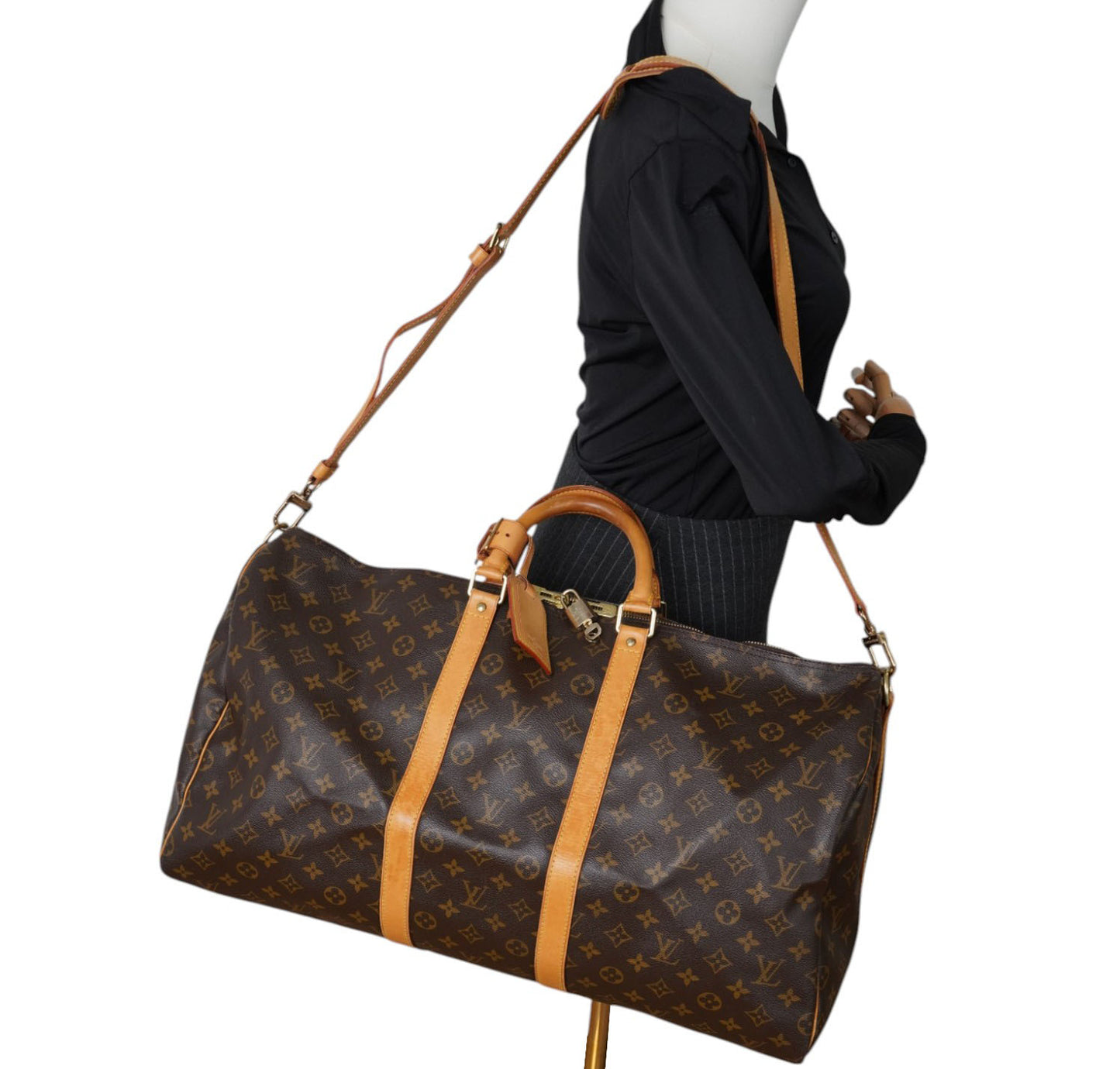 Keepall Bandoulière 55