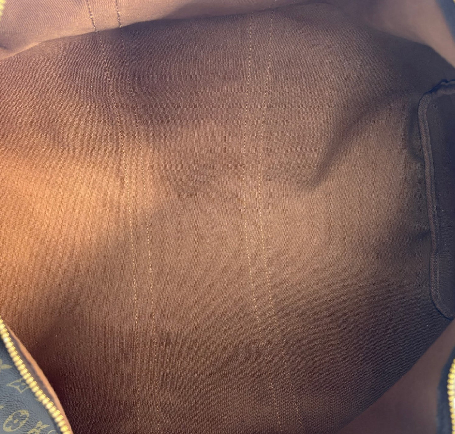 Keepall Bandoulière 55