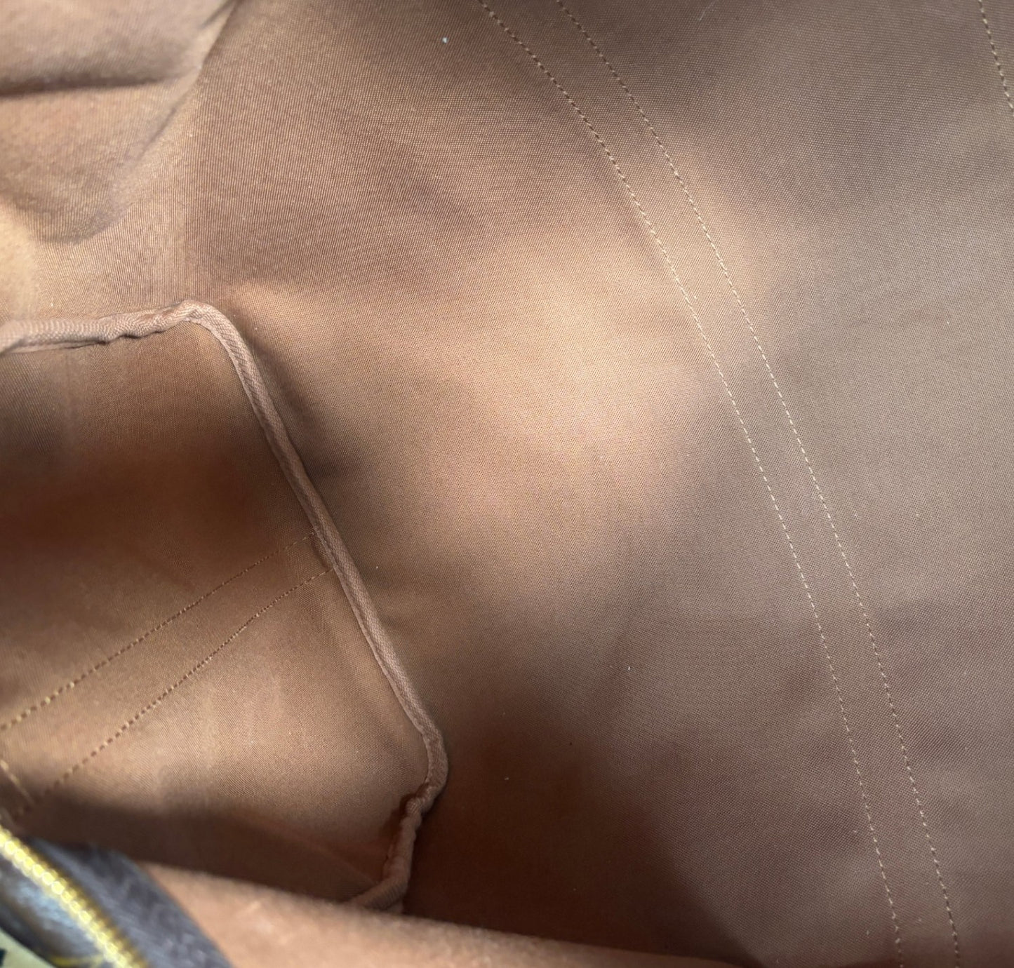 Keepall Bandoulière 55