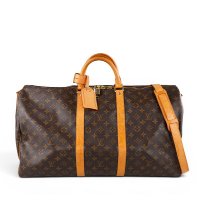 Keepall Bandoulière 55