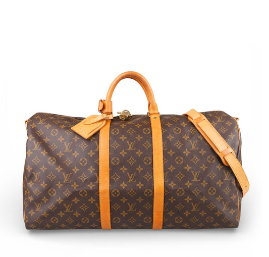 Keepall Bandoulière 55