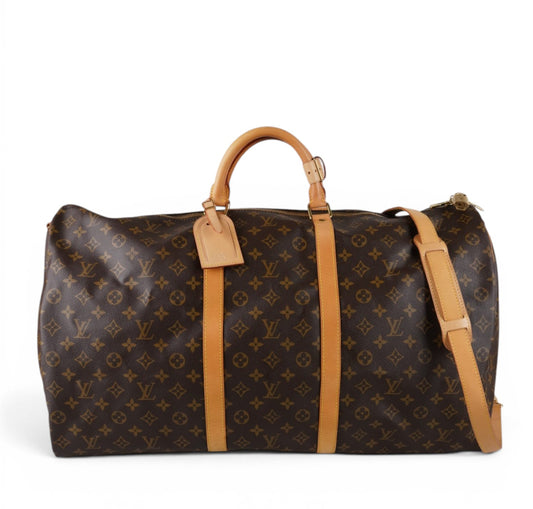 Keepall Bandoulière 60