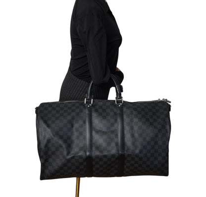 Keepall Bandoulière 55