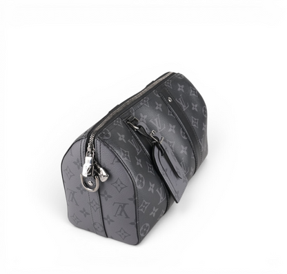 Keepall Bandouliere 25 Monogram Eclipse
