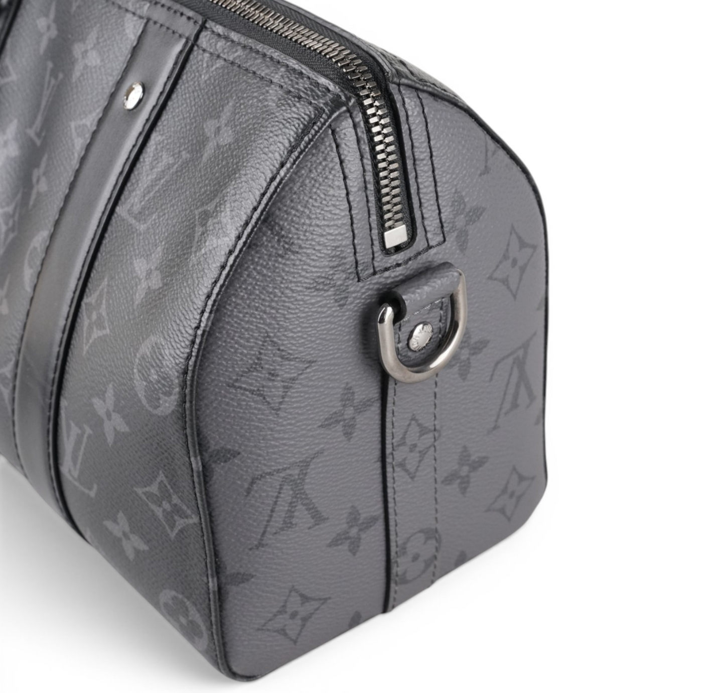 Keepall Bandouliere 25 Monogram Eclipse