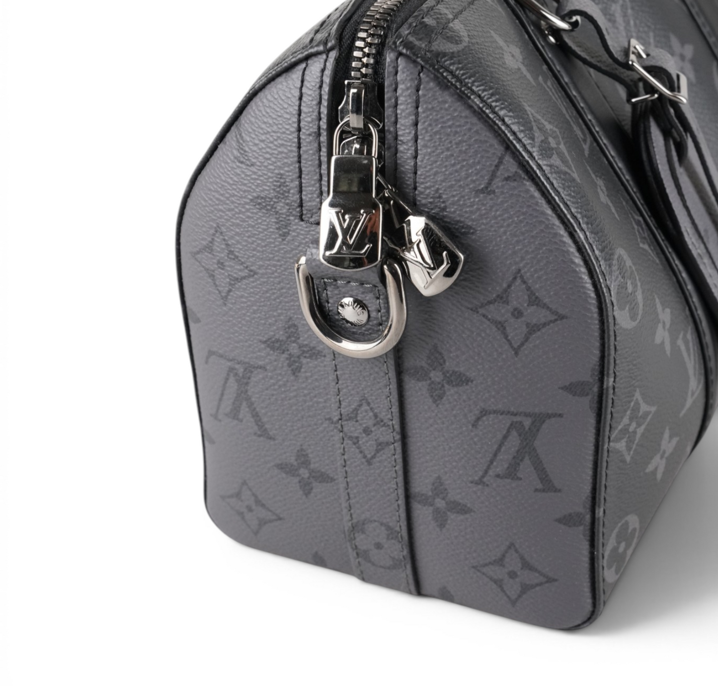 Keepall Bandouliere 25 Monogram Eclipse