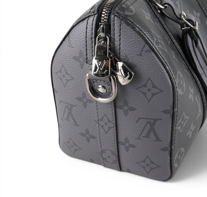 Keepall Bandouliere 25 Monogram Eclipse