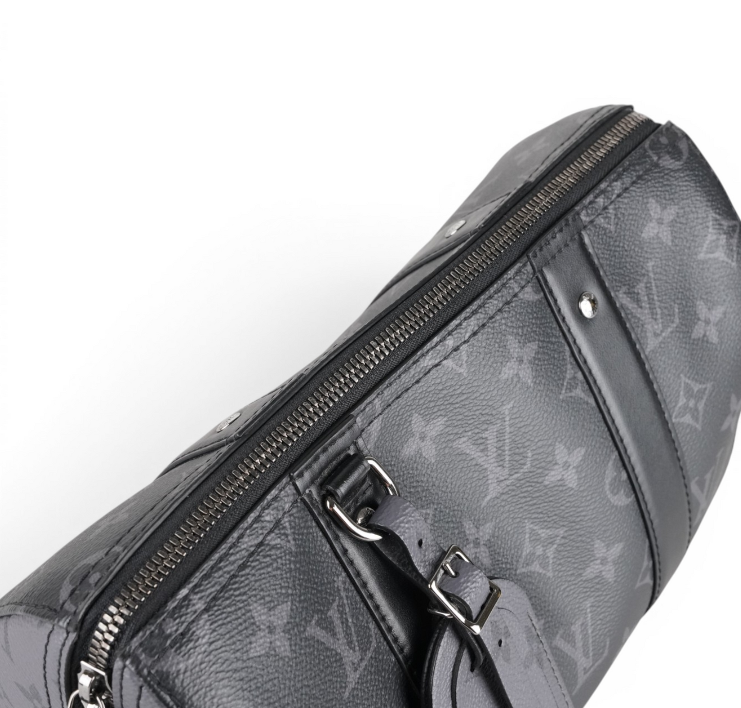 Keepall Bandouliere 25 Monogram Eclipse