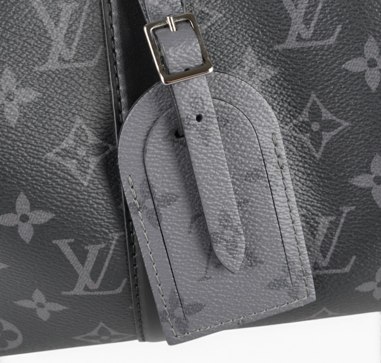 Keepall Bandouliere 25 Monogram Eclipse