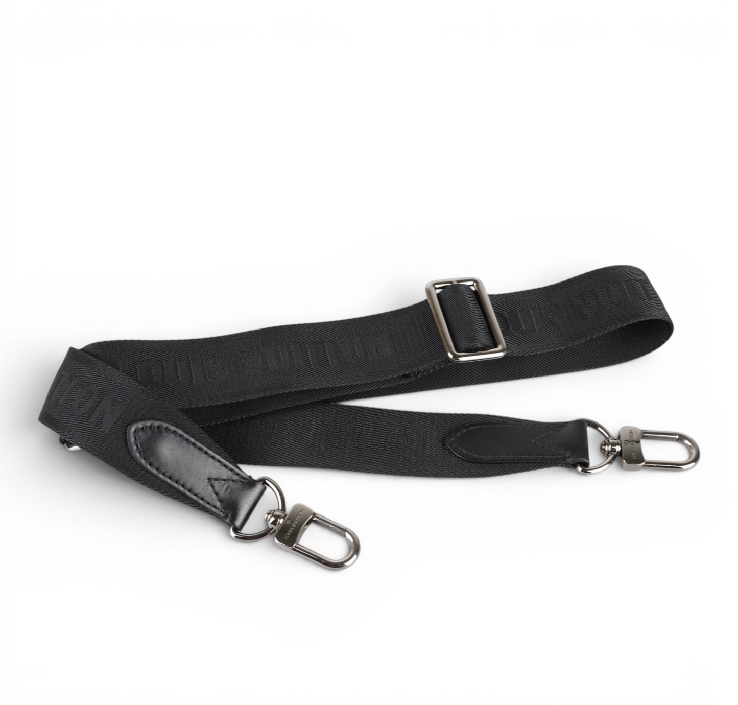 Keepall Bandouliere 25 Monogram Eclipse