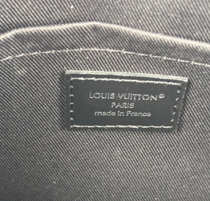 Keepall Bandouliere 25 Monogram Eclipse