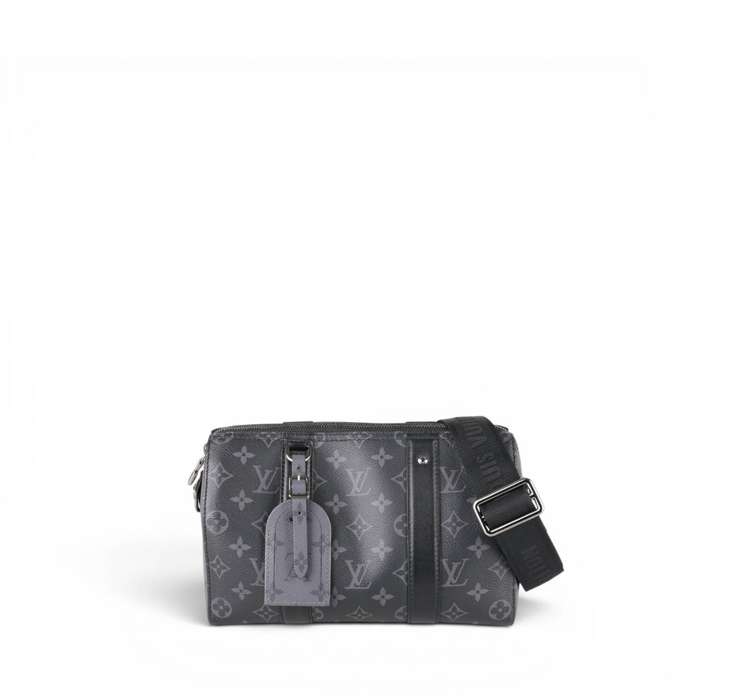 Keepall Bandouliere 25 Monogram Eclipse