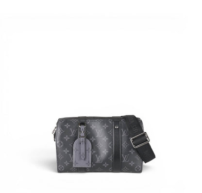 Keepall Bandouliere 25 Monogram Eclipse