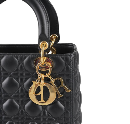 Lady Dior Media