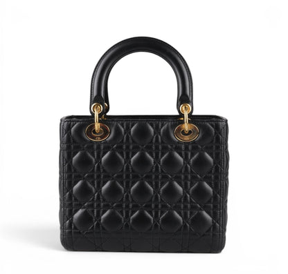 Lady Dior Media