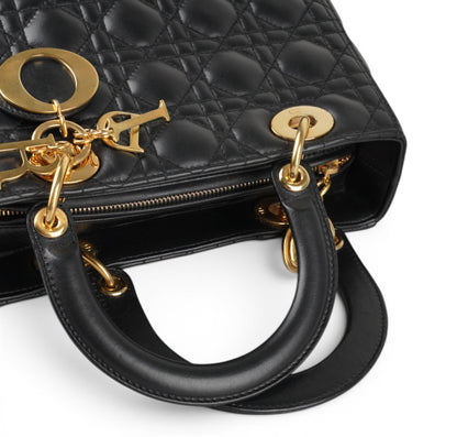 Lady Dior Media