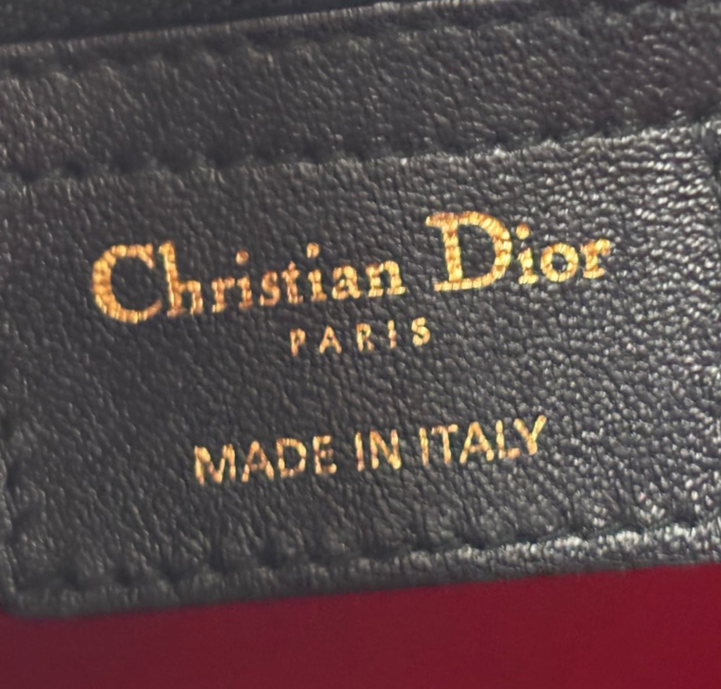 Lady Dior Media