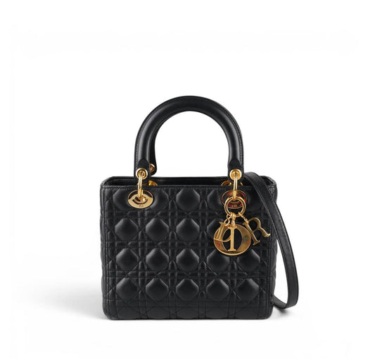 Lady Dior Media