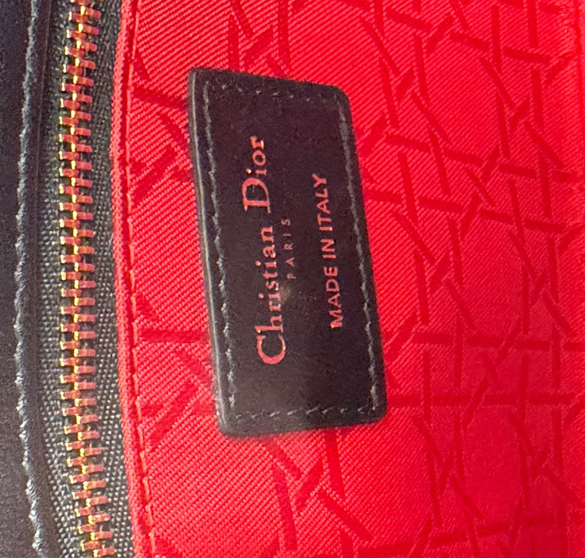 Lady Dior Piccola