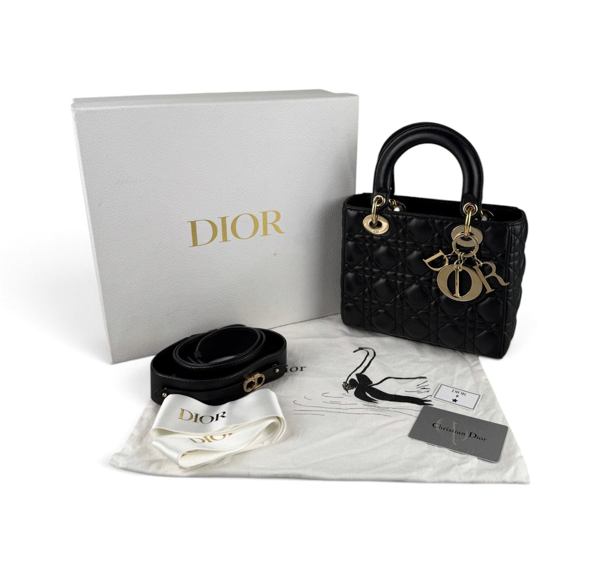 Lady Dior Piccola