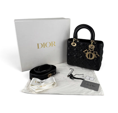 Lady Dior Piccola