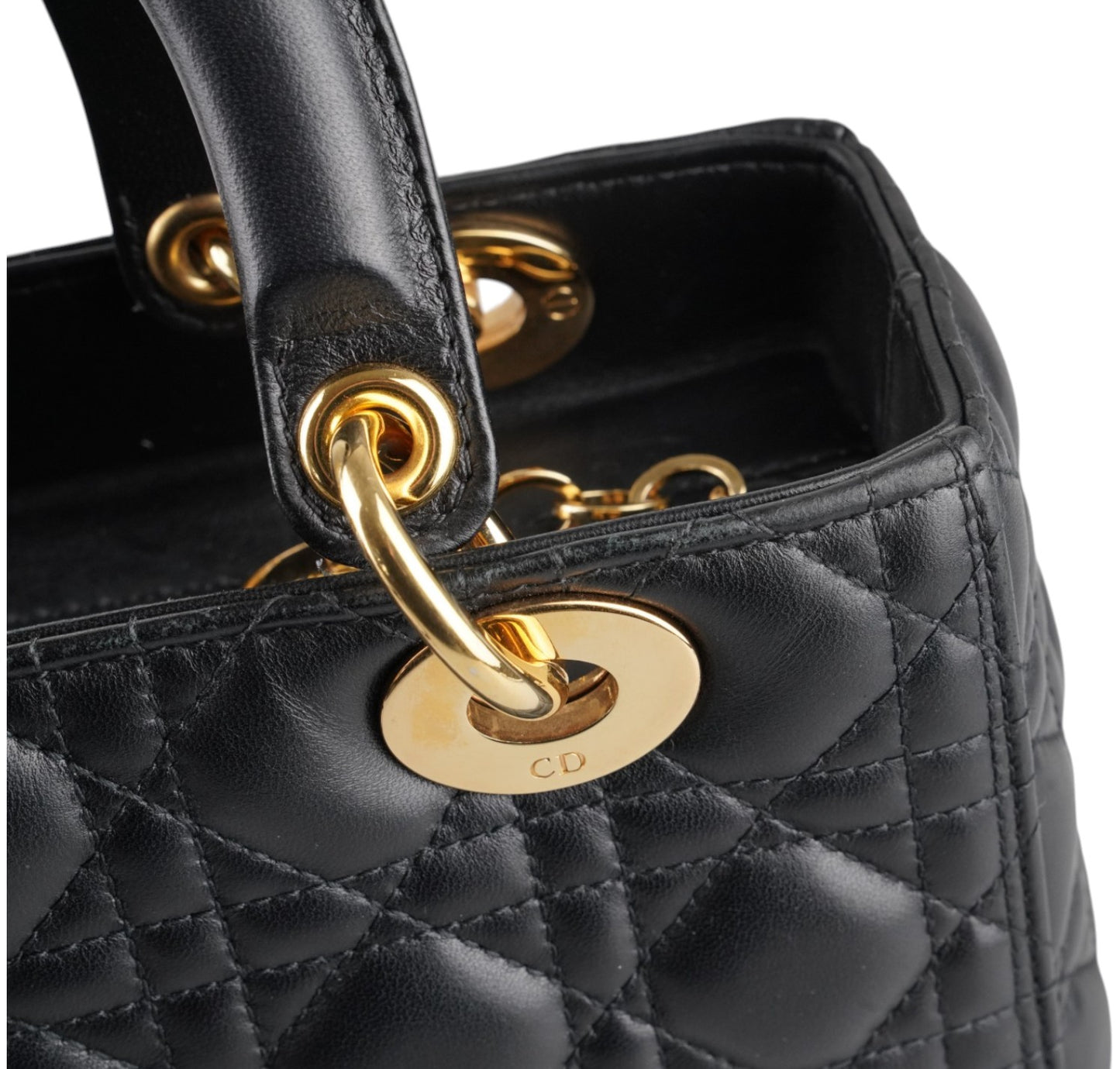Lady Dior Media