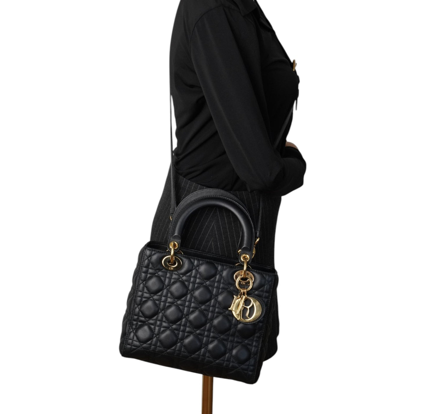 Lady Dior Media